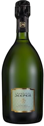 CHAMPAGNE JEEPER - CUVÉE GRAND ASSEMBLAGE EXTRA BRUT - 0,75l - Champagne