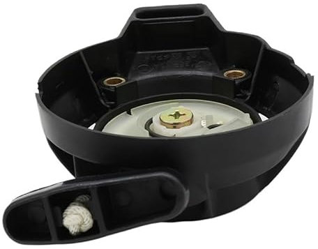 CHJYGMH Parti di Utensili da Giardino Avviamento a Strappo Start Fit Essere Compatibile con Honda GX24 GX25 GX 24 25 Motore a 4 Tempi Trimmer Tagliaerba Pezzi di Ricambio 28400-Z0H-003