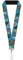 Buckle Down Homme Lanyard - 1.0 Stitch Hula Dance 5-poses Porte cl , Multicolore, Taille unique EU