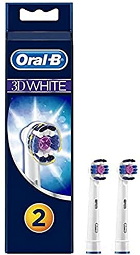 3D White Pro-Bright Cabezales 2 Uds