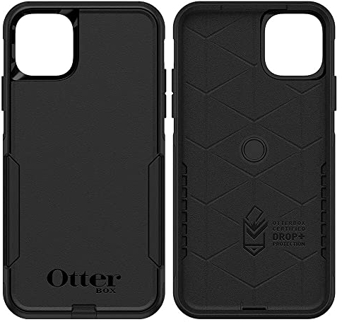 OtterBox Commuter robuste Schutzhülle für iPhone 11 Pro Max - schwarz