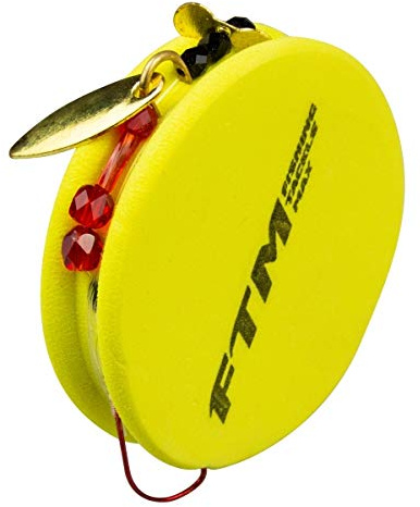 Fishing Tackle Max FTM Forellen Schlepp System Nr. 11 6103152 Schleppsystem Schleppen auf Forelle