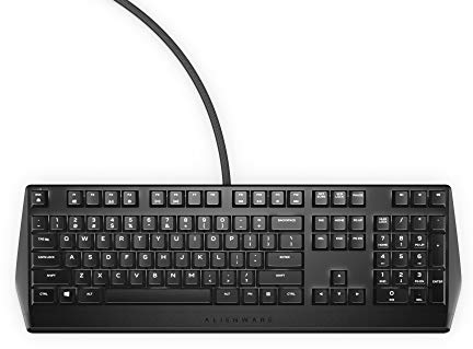 Dell Alienware 310K Mechanical Gaming Keyboard