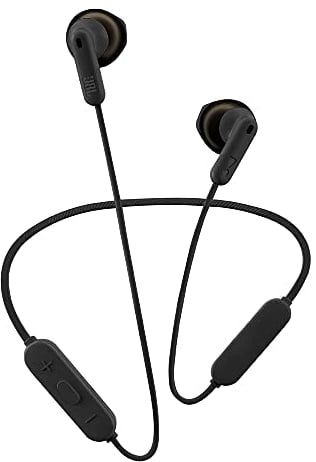 JBL Tune 215 BT – Bluetooth In-Ear Kopfhörer - Schwarz – Klangvoller Bass Sound ohne Kabel – Bis zu 16 Stunden Wiedergabezeit mit nur einer Akkuladung