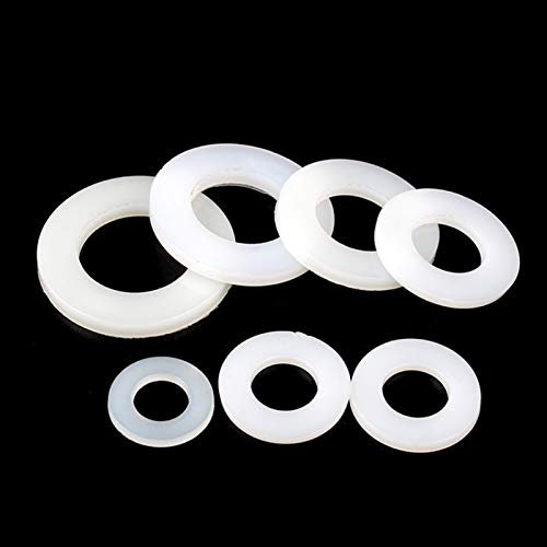 Pangocho Jinchao-O-Ring-Dichtscheibe 10 stücke O-Ringe Warmwasserbereiter Dichtung, 1/2 3/4 1 1,2 1,5 , Silikondichtungen, die avirulente Halterung, Hochwertiger Gummi
