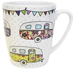 Churchill China The Caravan Trail Caravans Oak Mug CARV11341