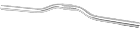 Kuuleyn MTB Lenker, Aluminium Mountainbike Rennrad Fixed Gear Riser Bar Lenker 25,4 mm * 520 mm