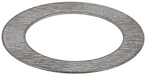 Bricovis Rondelle de Calage 18X25X1 Acier DIN 988