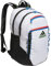 adidas Unisex-Erwachsene Excel Backpack for Men & Women – Durable Large Athletic Laptop Bag Rucksacktasche, Weiß/Helles Königsblau/Schwarz, Einheitsgröße