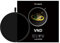 7artisans Variabler ND-Filter [ND2/4/8/16/32/64] 1,5-8 Blendenstufen, Import AGC-Glas, verstellbar [58/62/67/72/77/82 mm] Videofilter, Porträt-Neutraldichtefilter für Kameraobjektive (VND-58 mm)
