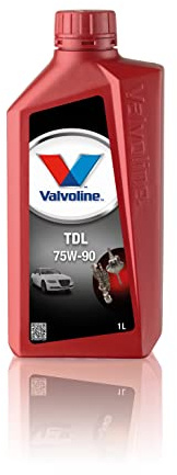 Valvoline 879869 Differential-Öl Hinten Kompatibel mit VW Golf 7 Schrägheck 5G1, BQ1, BE1, BE2 75W90 API: GL-4 GL-5 Dexron MTF 75W-90