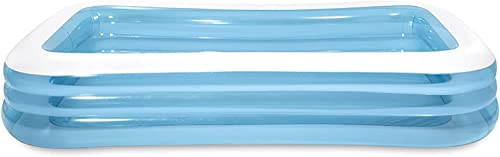 INTEX Swim Center Family Pool - Kinder Aufstellpool - Planschbecken, 58484NP