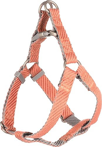 Geschirr Step&GO Elly LACHSROSA L 40-70CM 25MM