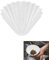 Peque?os Filtros De Café, Filtro De Goteo De Café De Origami, Filtro De Café, Taza De Filtro De Café, Filtro De Café De Resina Portátil Reutilizable Con Dise?o De Cono De Origami(Claro)
