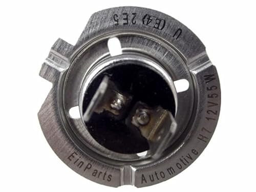 H7 EINPARTS Lampen Autolampen 55W PX26d EPB03