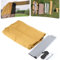 ECUTEE Heckzelt Auto Markise Zelt Kofferraum Zelt Auto Heck Sonnenschutz SUV Vans Stammzelt for Outdoor Camping, 210D Oxford-Stoff 130×160×100cm