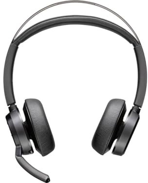 HP Poly Voyager Focus 2 - Auricolare - On-Ear - Bluetooth
