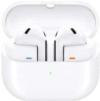 Galaxy Buds3 Auricolari AI open-type True Wireless, Audio Hi-Fi, Impermeabilità IP57, Bianco
