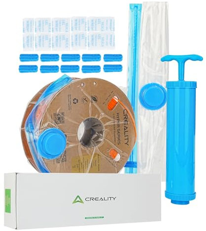 Filament Vacuum Storage Kit for 3D Printer Filament