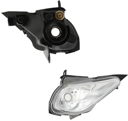 Molloparts 5TG-84310-03-00 5TG-84110-03-00 Scheinwerfer-Montage, kompatibel mit Yamaha Raptor ATV 250 350 700 700R 2006-2023, kompatibel mit Wolverine ATV 350 450 YFM350X YFM450FX