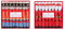 Harvey & Mason 16 Saucer Mini Christmas Crackers Afternoon Tea 16 Saucer Mini Christmas Crackers Afternoon Tea Breakfast Xmas Table DecoXmas Table Deco
