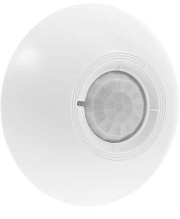 SOLUSTRE Outdoor Motion Detector Alarm Pir Sensor Ir Sensor Home Security System Window Alarm