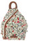 Picard Damen Rucksack Sonja 2062 aus Nylon mit Reißverschluss in der Farbe Romance, 31,5x29x9cm, 206258L2P6