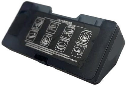 WVGFAUXA Réservoir d'eau 2 en 1 for Aspirateur Robot Xiaomi, Mijia Mi, Aspirateur Robot Pro STYTJ02YM 2S 3C, Conga 3490 XMSTJQR2S(1 pcs)