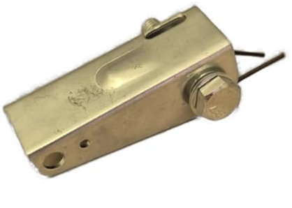 GÜDE P 2501 S und P 2300 A - Gelenk für Anschlag/Klemmstock für Güde Kettenschärfgerät