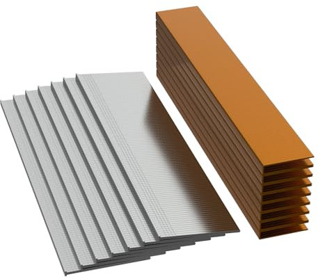 Yofuly Nägel für Nagelpistole, Druckluft-Nagler und Akku-Nagler, 800 Stück F32 Nägel (Länge 32mm) + 800 Stück 425K Klammern Set (Länge 25mm), für Möbelbau, Polsterarbeiten, Holzbearbeitung