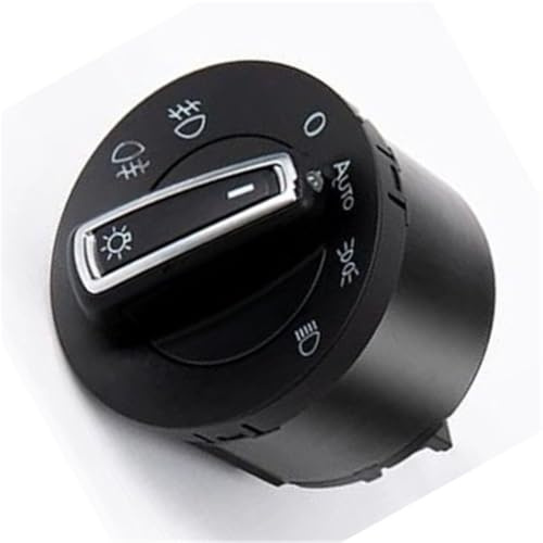 Auto Hauptlichtschalter Kompatibel Mit VW Für Transporter T6 Für Platform 2016–2021, Scheinwerfer-Automatikschalter, Autozubehör, 1C0941531, 3BD941531(10pin)