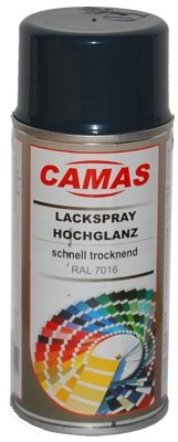 Farbspray 150ml RAL 7016