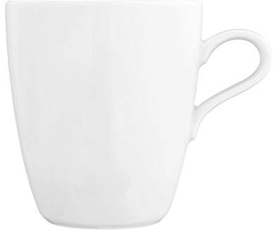 Seltmann Life Becher mit Henkel, 0.40 L, Weiß, 1-teilig