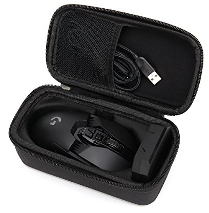 Aproca Hard Travel Carrying Case For Logitech G900 / G903 Wireless Gaming Mouse