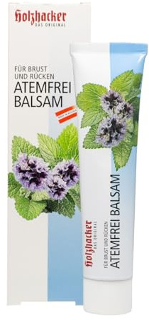 RIVIERA HOLZHACKER Atemfrei Balsam - 75 ml