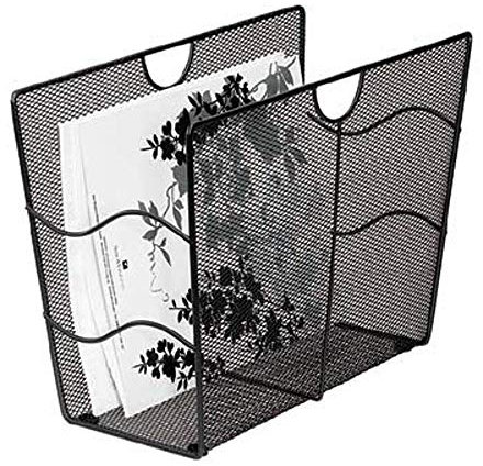 Zeitungsständer Meshline anthrazit DIN A4 1 Stück