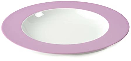 Spaghettiteller 31 cm flieder