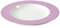 Spaghettiteller 31 cm flieder