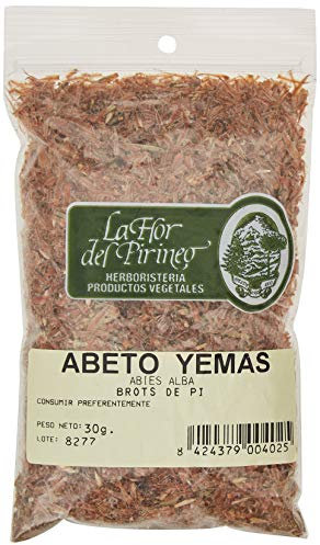LA FLOR DEL PIRINEO - ABETO PINO YEMAS - 30 GR
