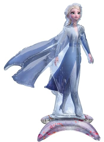 Amscan 4256611 Sitter: Frozen 2 Elsa