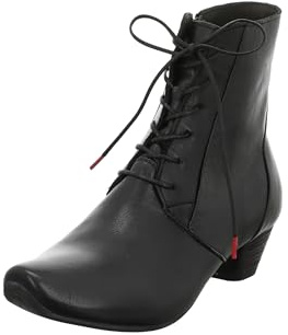 Think! Damen Aida Chromfrei Gegerbte NachhaltigeStiefelette