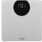 Adler AD 8175 Personenwaage, Grau, 33 x 33 x 5 cm