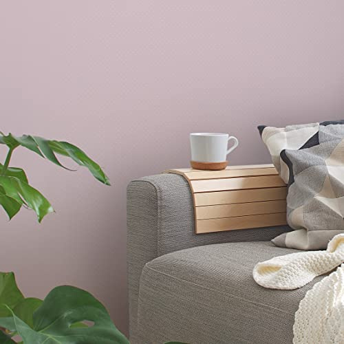 A.S. Création Maison Charme 390703 Non-Woven Wallpaper Pink White Polka Dots 10.05 m x 0.53 m Made in Germany