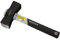 Maceta Mango Fibra Vidrio Mango Fibra Vidrio Con Empuñadura Antideslizante. 1500 Gramos 28 cm.