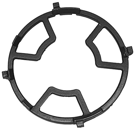 Wlauqueta Universal Wok Holder for Burners Gas Hob Lid Hob Hobs Wok Holder for Hobs Wok Holder