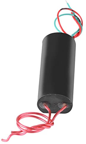 Generatore di Impulsi Ad Alta Tensione 80KV Generatore Ad Alta Tensione, Modulo Modulo di Accensione a Impulsi 6-12V per Esperimenti Scientifici delle Scuole Superiori