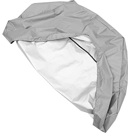 Toyvian Sandpit Cover Sandbox Cover Protective Oxford Cloth for Boys and Girls Sandpit Shell in Garden