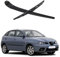 Heckwischerarm Heckscheibenwischer für Seat Ibiza 6L 6J 2002-2012, Hinterer Scheibenwischerarm und Blatt Set Gummi Reinigungsfenster Ersatzteile