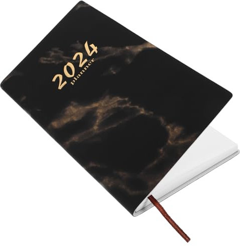 NAMOARLY 1 büroartikel bürobedarf komposition notizbuch 365 Tagesplaner Kalender Notizbücher für Notizen Zeitplan-Notizblock Unterrichtsplaner Gerades planen Wochenplaner