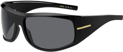 HUGO BOSS BOSS 1653/S 807 BLACK 70/16/115 Damen Sonnenbrillen